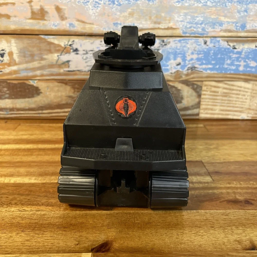Vintage 1983 GI Joe Cobra HISS Tank 788 Hasbro Vehicle No Driver